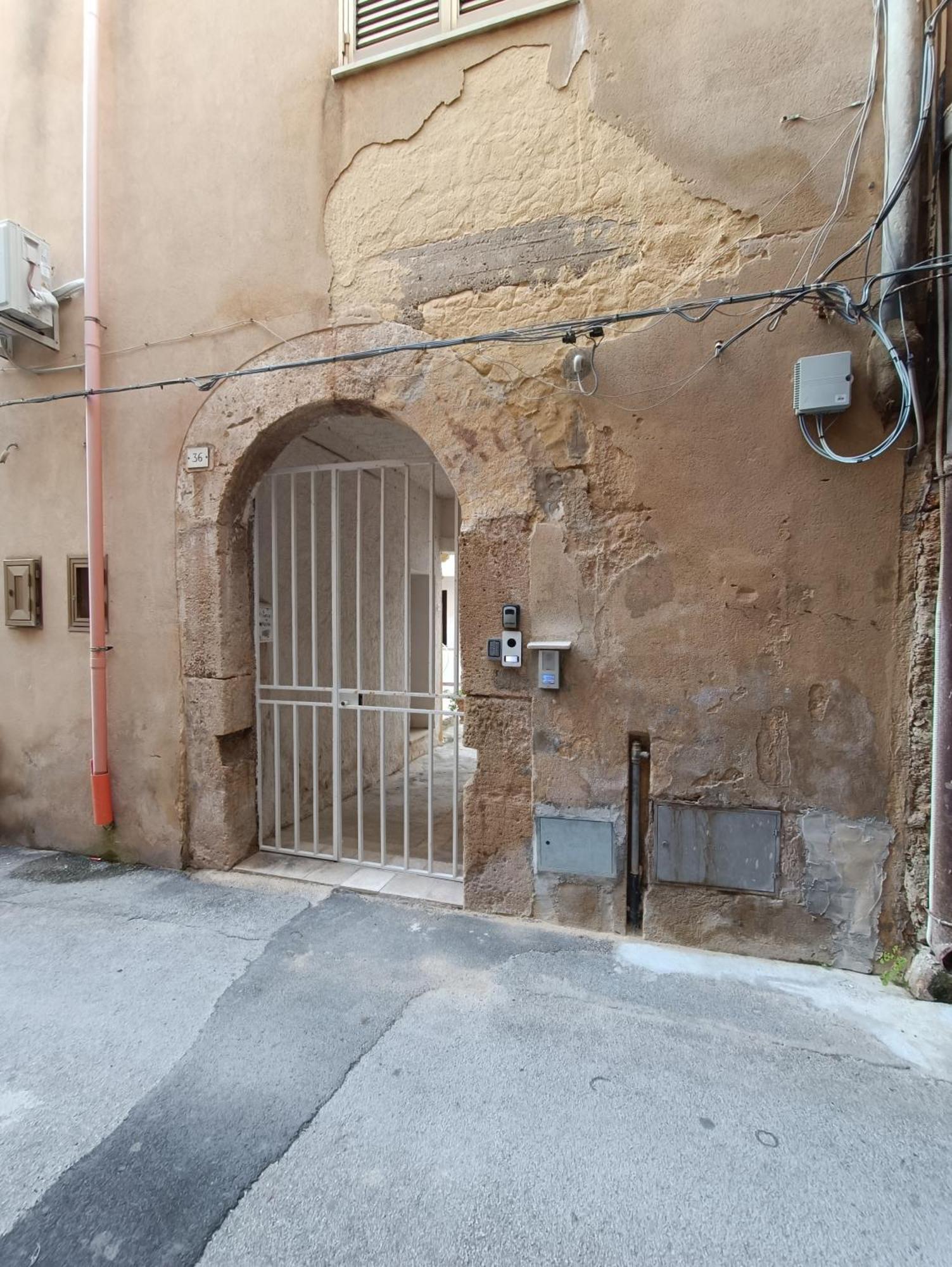 Villa Il Cortile Di Palma à Marsala Extérieur photo